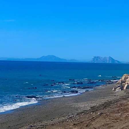 No1 - Beachfront Estepona, Close To Port, 2 Bedroom, 2 Bathroom, Sleeps 5 * Estepona
